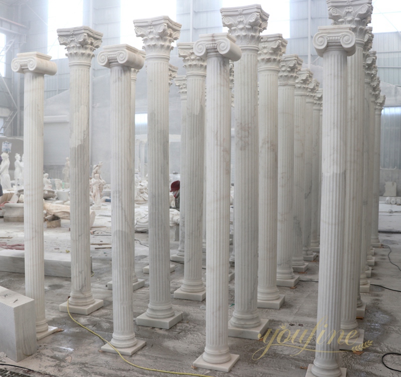 How Much Does a Marble Column Cost