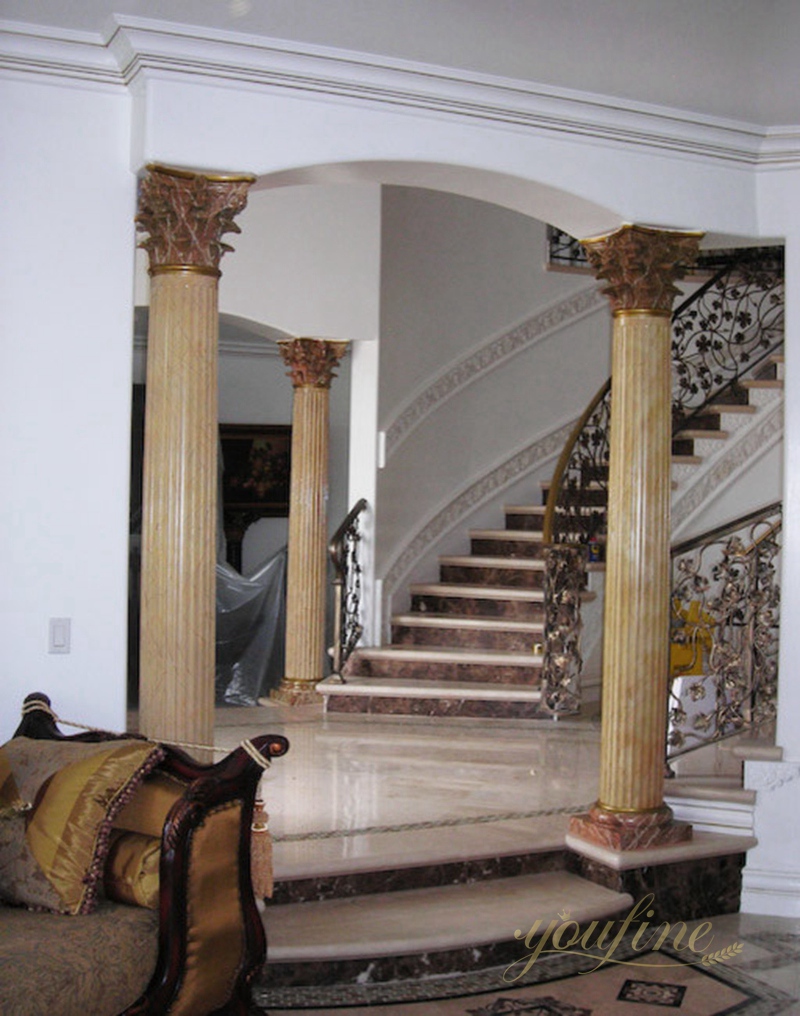 How Much Does a Marble Column Cost 