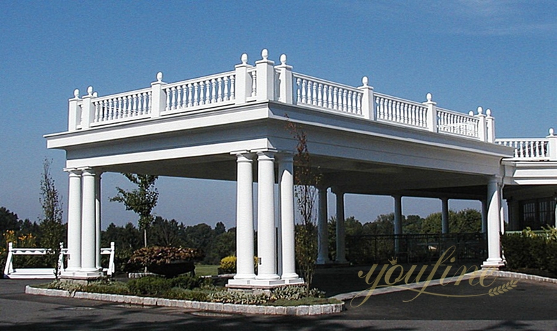 How Much Does a Marble Column Cost 