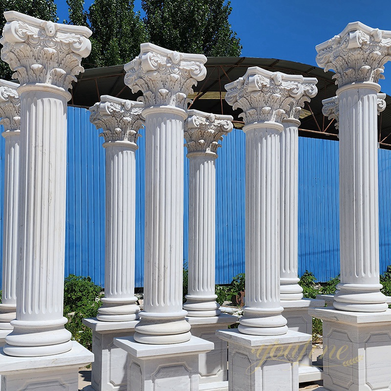 How Much Does a Marble Column Cost 