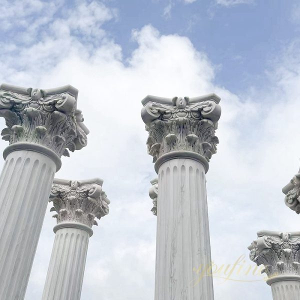 How Much Does a Marble Column Cost