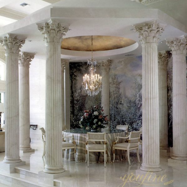 How Much Does a Marble Column Cost