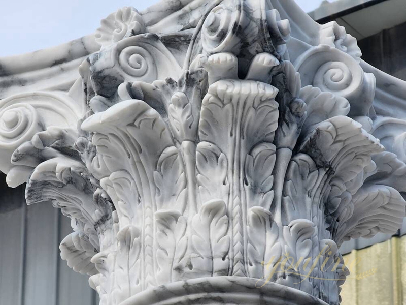 How Much Does a Marble Column Cost