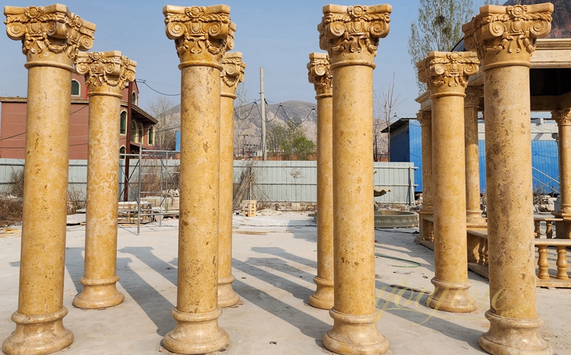 How Much Does a Marble Column Cost