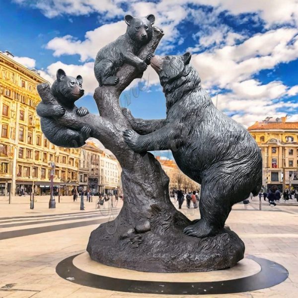 large bear statues for sale