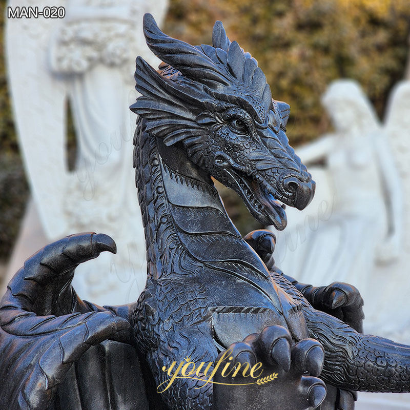 Ebros-Gothic-Marble-Dragon-Statue-Outdoor-Guardian-on-Sale