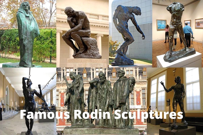 Famous-Rodin-Sculpture art