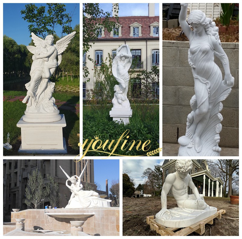 Many Customer Feedback on YouFine’ Sculpture