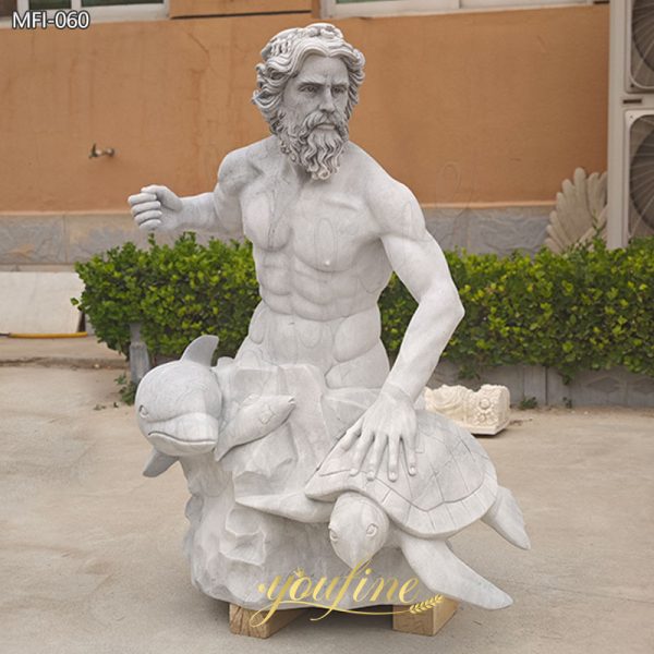 Marble-Poseidon-Greek-Sculptures-Garden-Decor-for-Sale-5