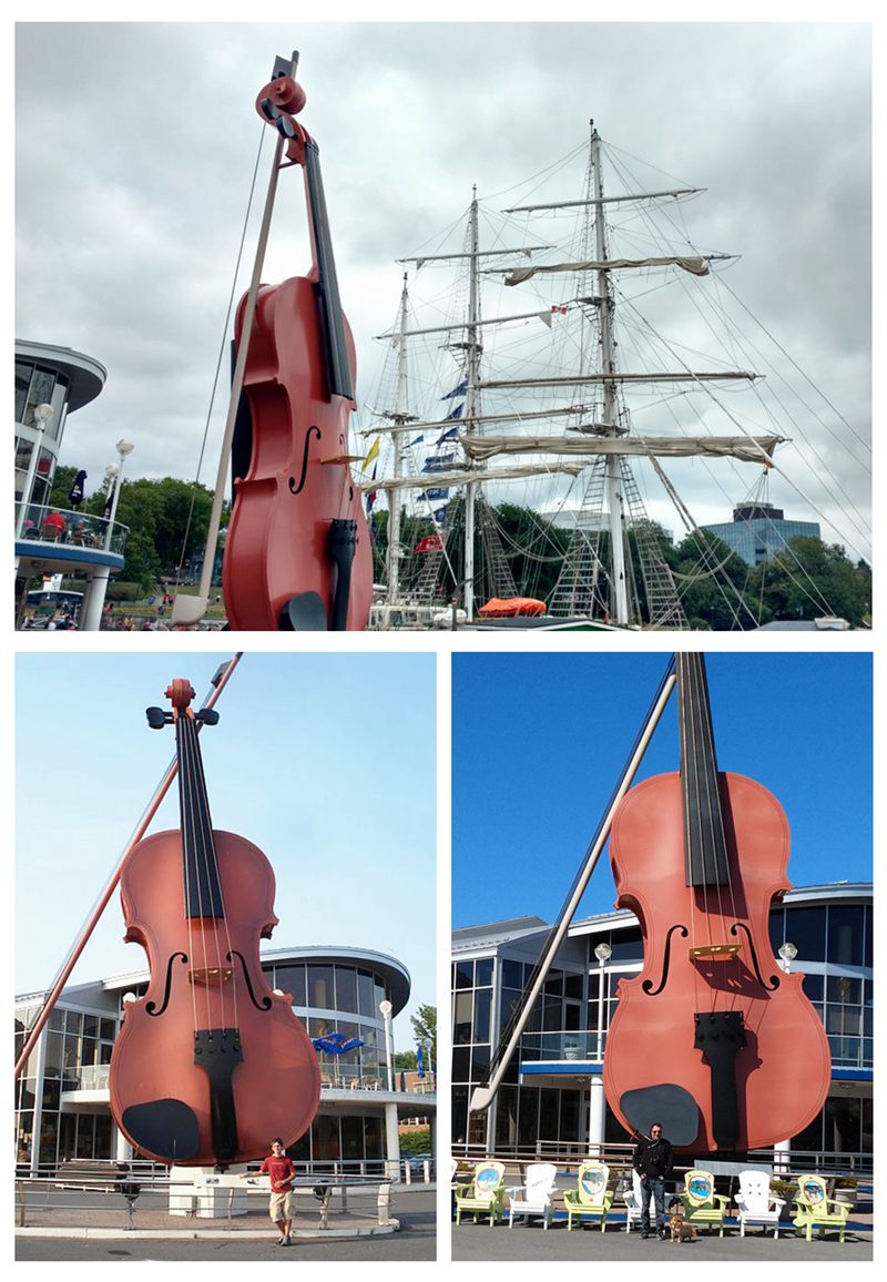 bronze cello art