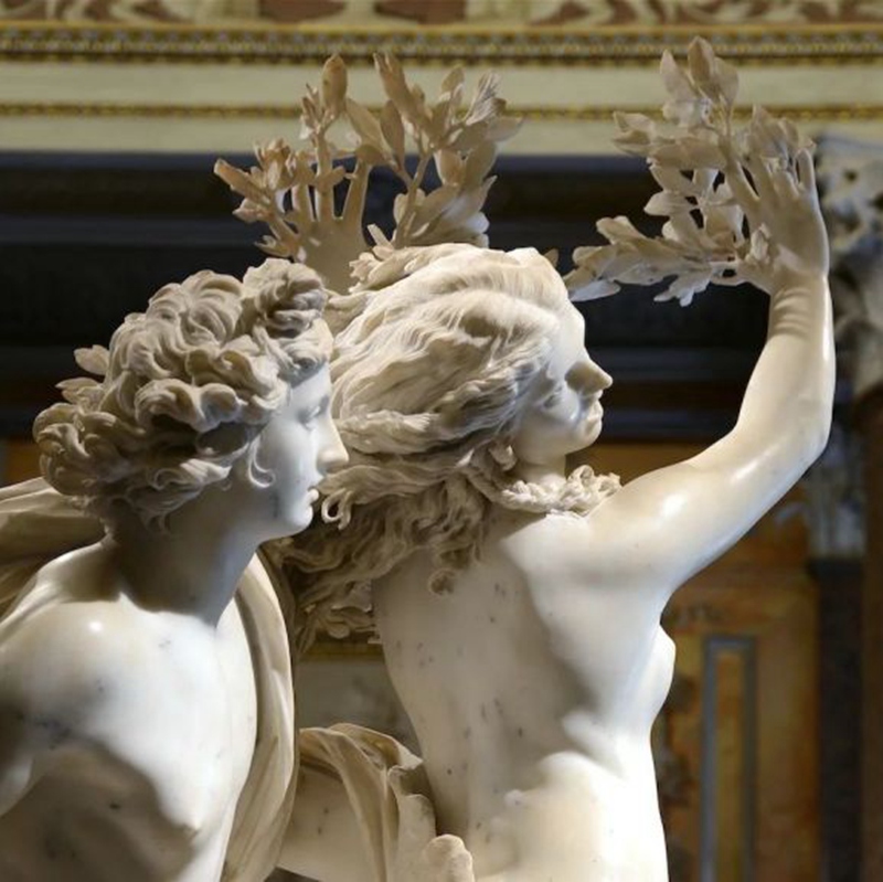 Famous Baroque sculptures in Rome: Exploring the Beauty of Roman Sculpture