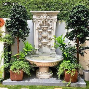 Marble Water Feature Wall art