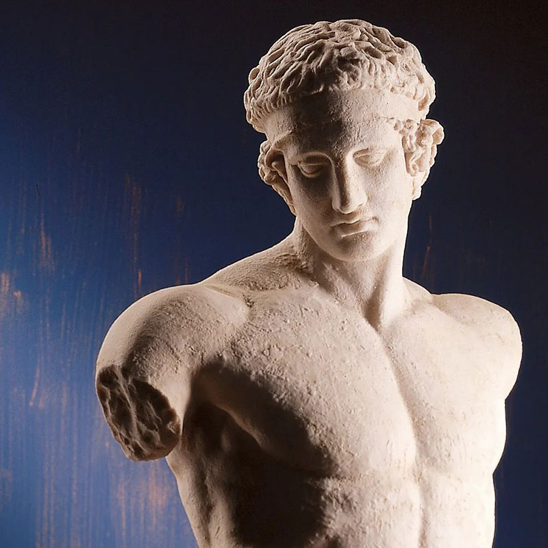 The Creative Process of Ancient Roman Sculpture: Technique and Art