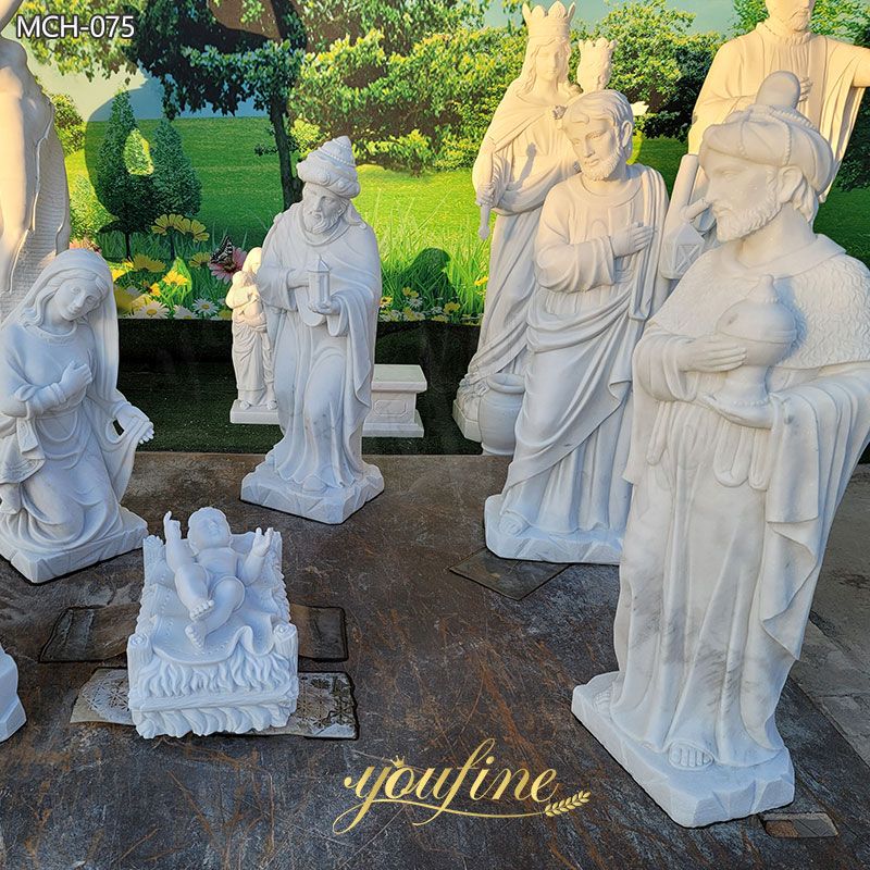 Outdoor-Marble-Nativity-Scene-Sculpture-for-Church-1