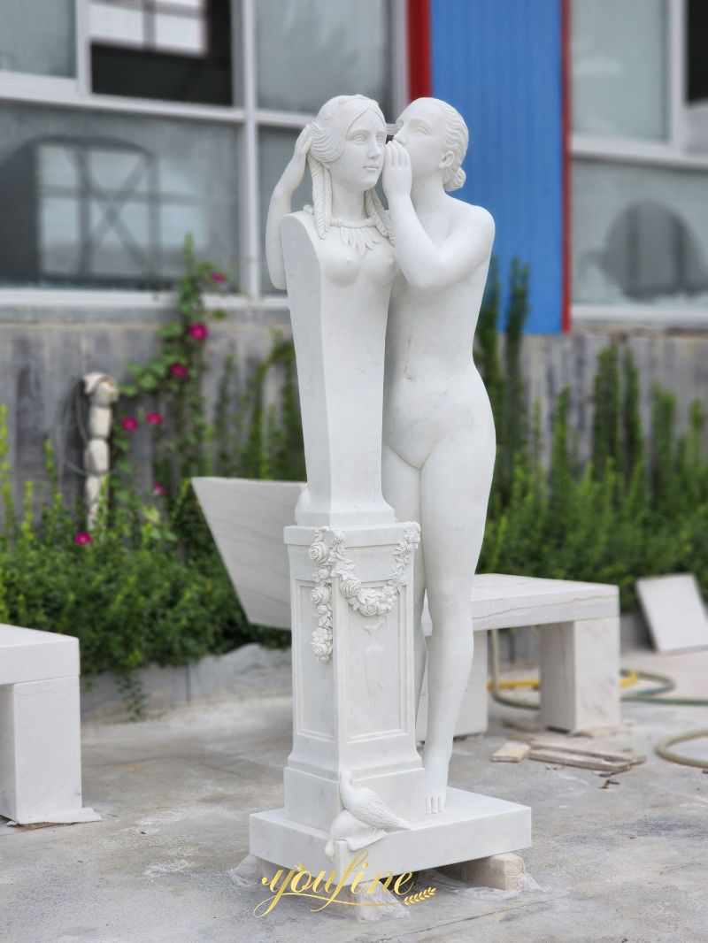 The First Secret Confined by Venus statue 1