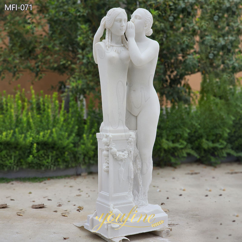 The-First-Secret-Confined-by-Venus-statue