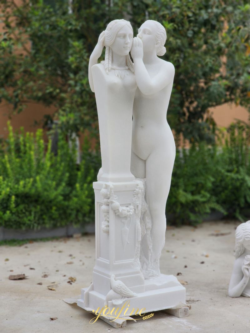 The First Secret Confined by Venus statue