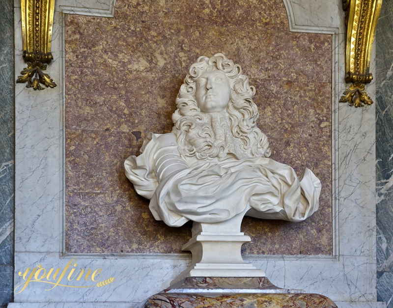 Bust of Louis XIV