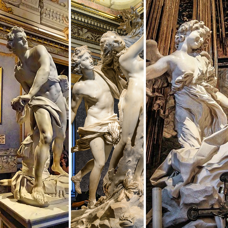 What is the Most Famous Gian Lorenzo Bernini Sculpture?