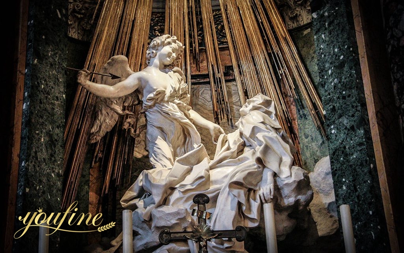 The Ecstasy of Saint Teresa