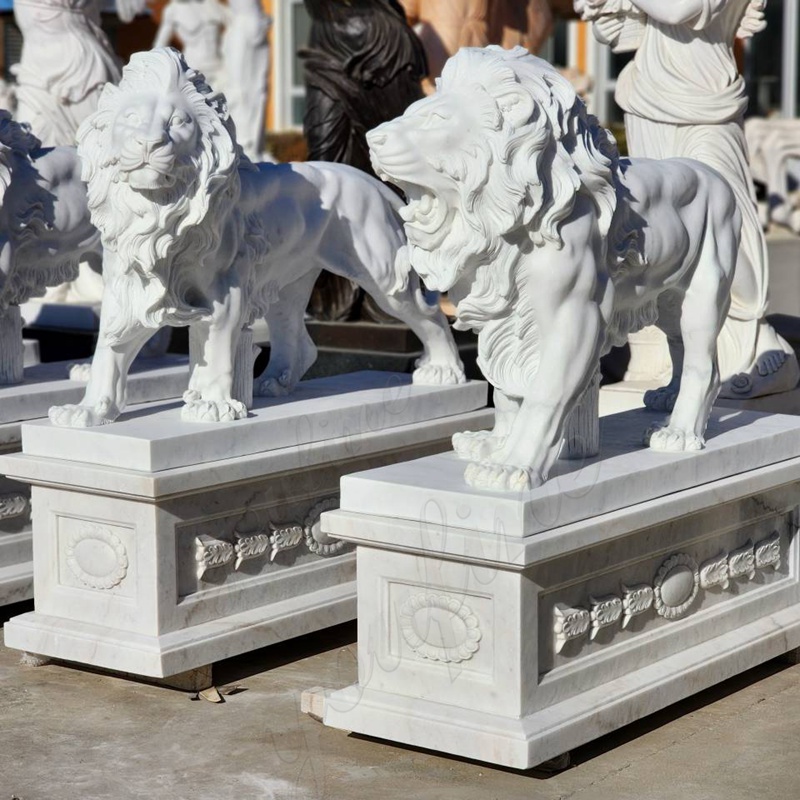 The Ultimate Guide to Marble Lion Statue Prices