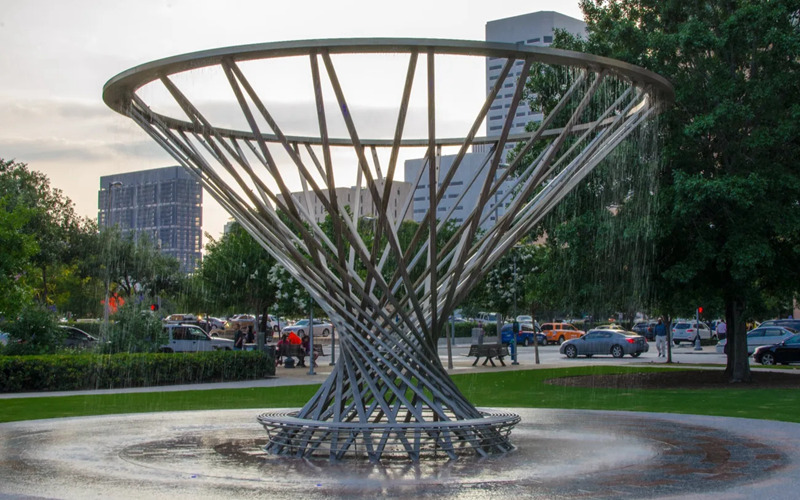 modern metal large public sculpture (5)