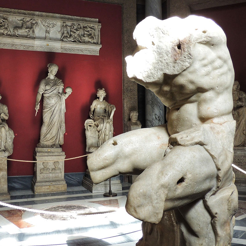 Vatican’s Hidden Gems: Must-See Vatican Sculptures