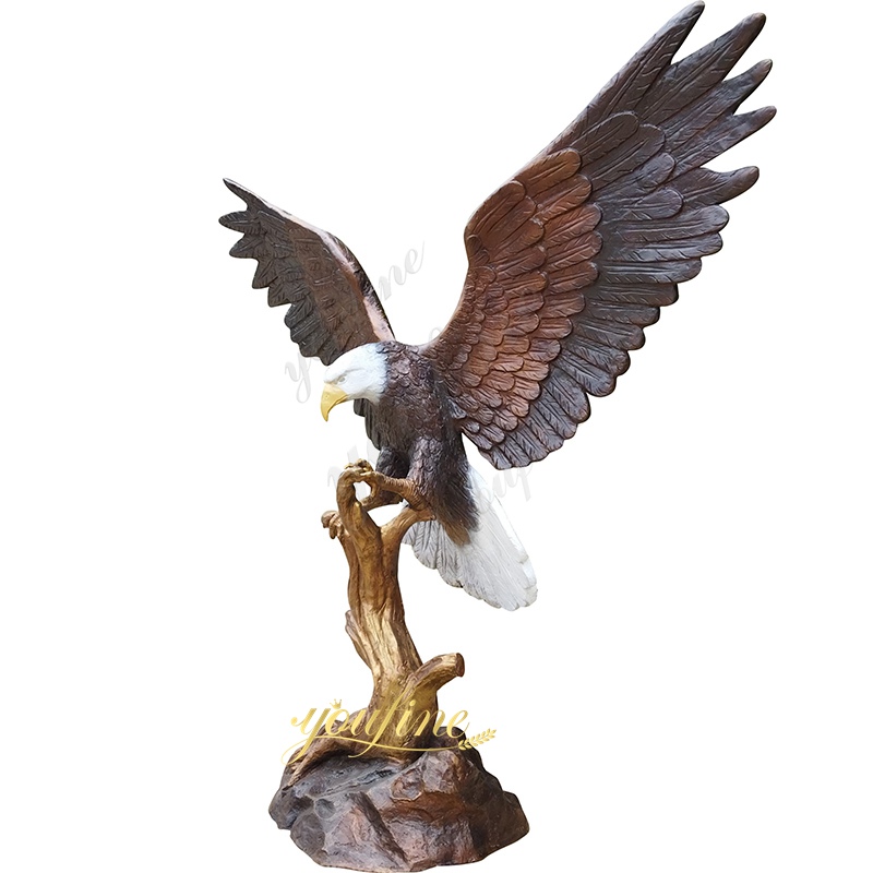 Soaring Majesty: Your Ultimate Guide to Bronze American Eagle Sculptures