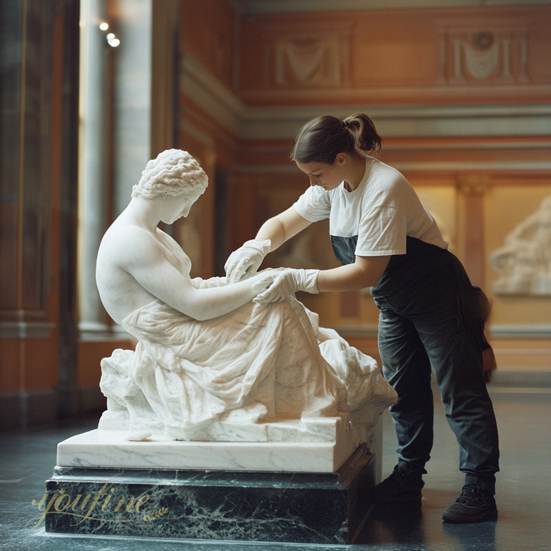 Marble Sculpture Maintenance and Cleaning: A Comprehensive Guide