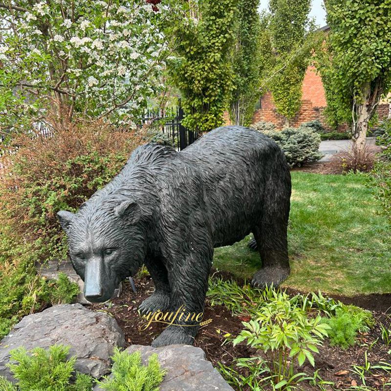 Top 10 Most Popular Bear Statues for Garden