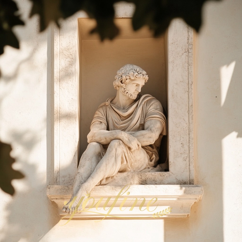 How to Choose the Most Suitable Marble Greek Statues for You